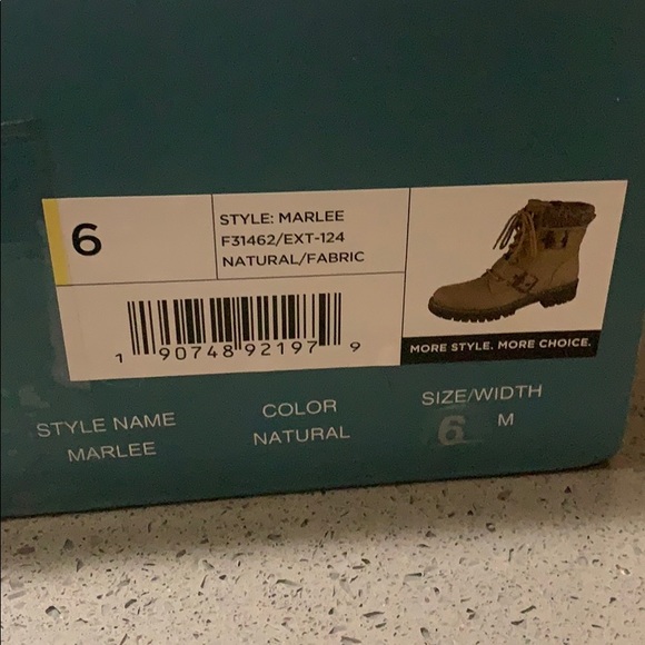 Cliff boots - Picture 5 of 5